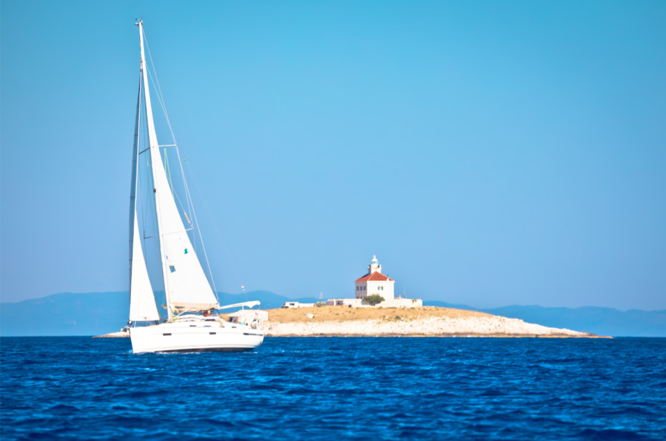 13 Reasons Why You Should Sail to Hvar Island